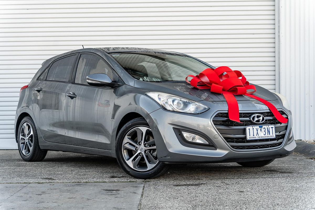 2016 Hyundai i30 Active X GD4 Series II