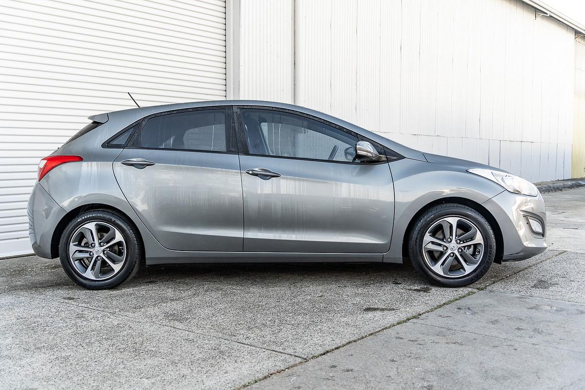 2016 Hyundai i30 Active X GD4 Series II