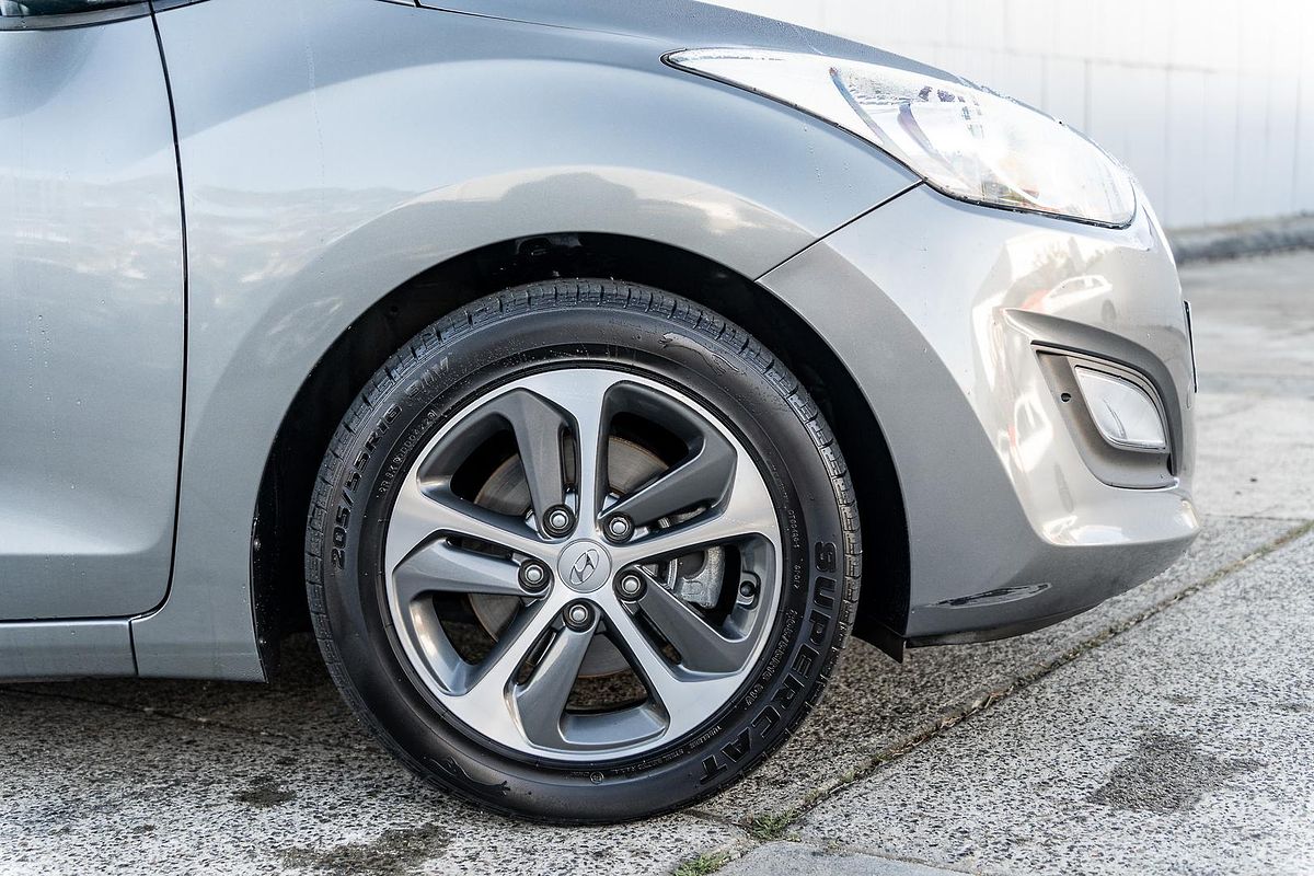 2016 Hyundai i30 Active X GD4 Series II