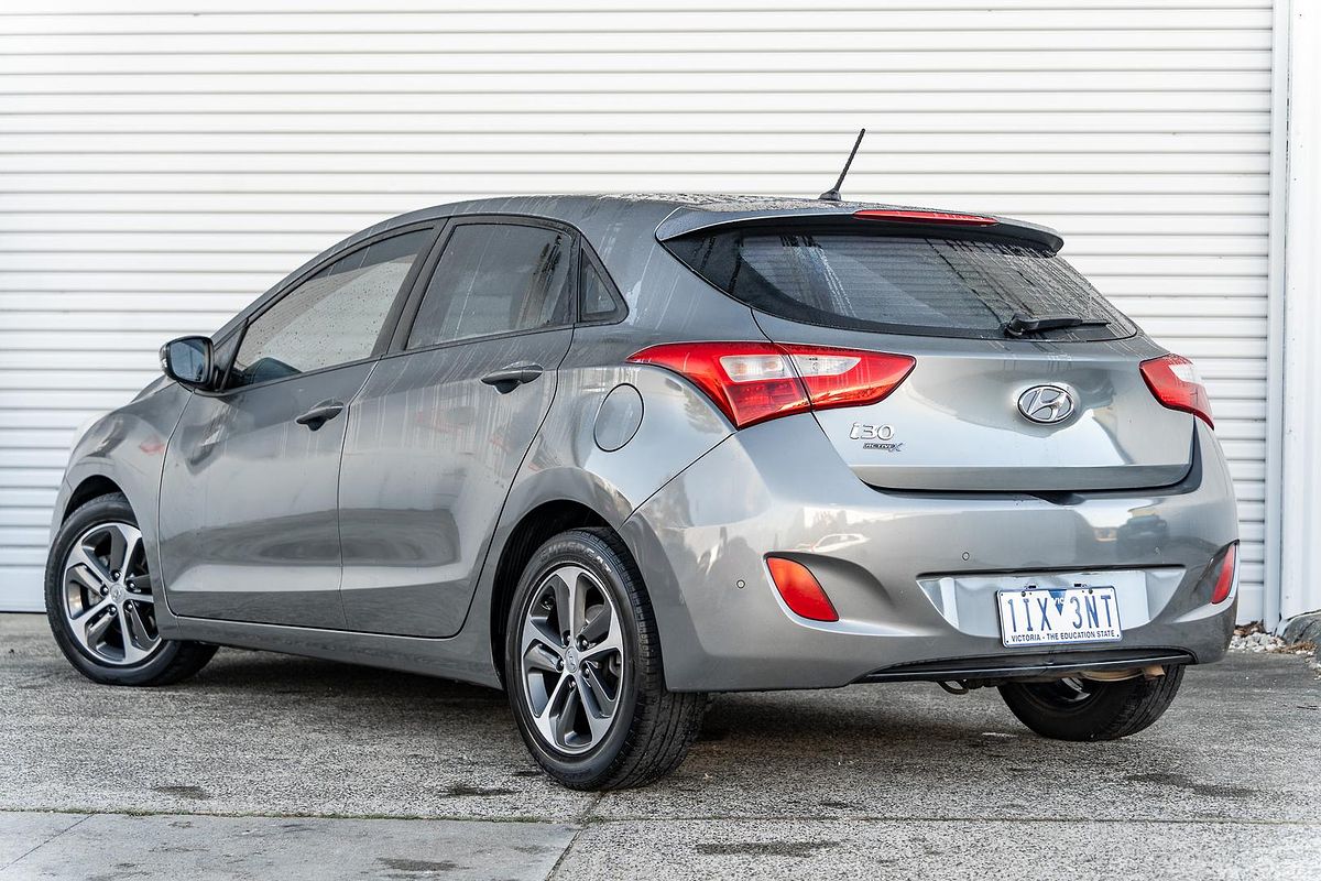 2016 Hyundai i30 Active X GD4 Series II