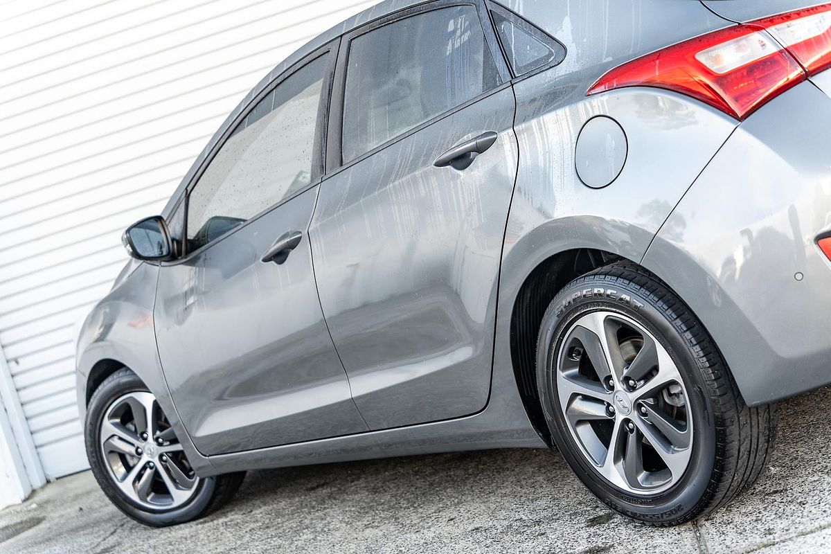 2016 Hyundai i30 Active X GD4 Series II