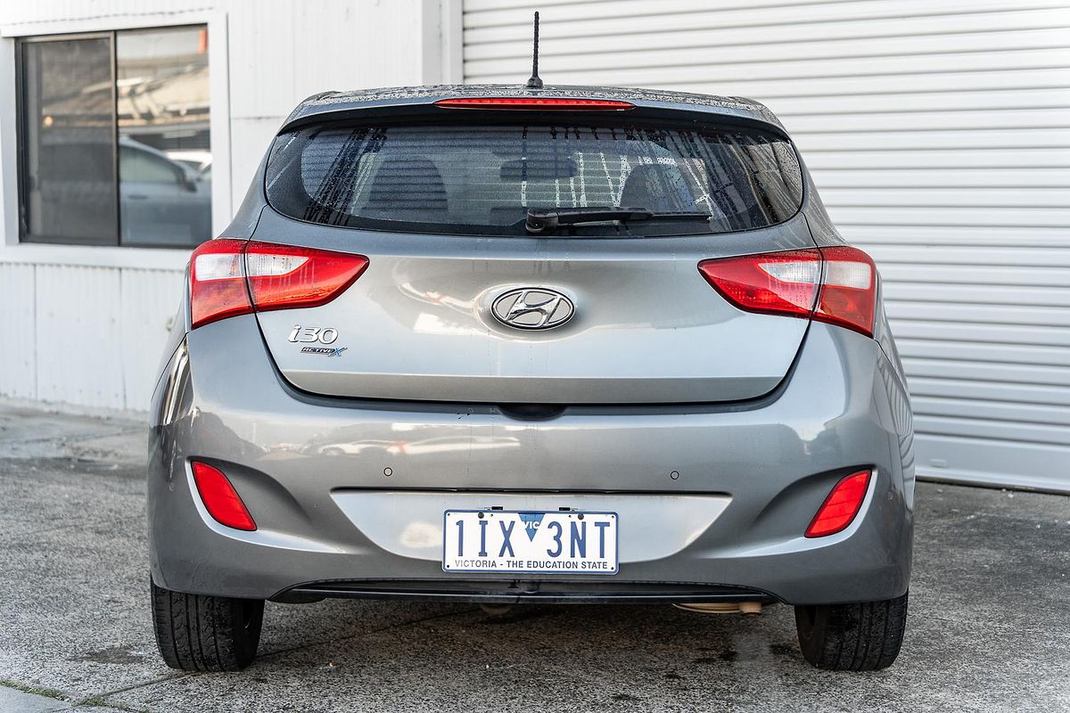 2016 Hyundai i30 Active X GD4 Series II