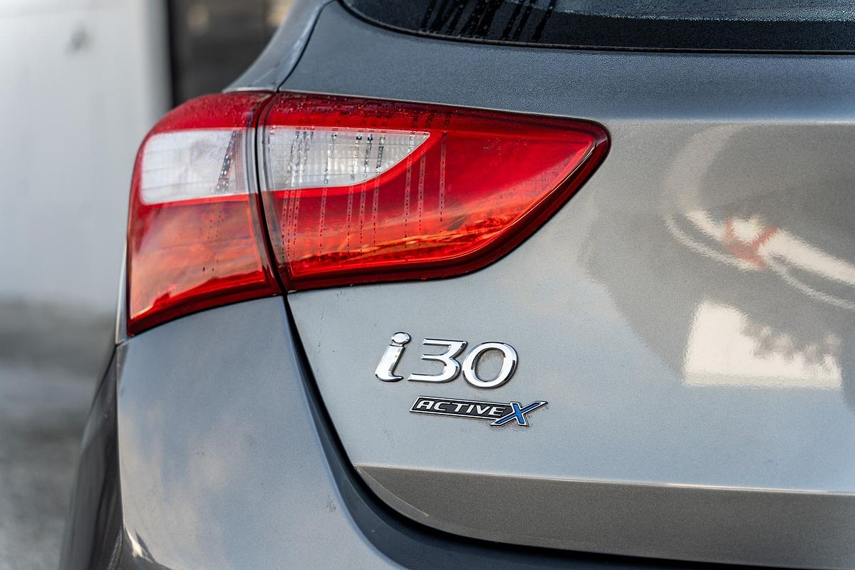 2016 Hyundai i30 Active X GD4 Series II