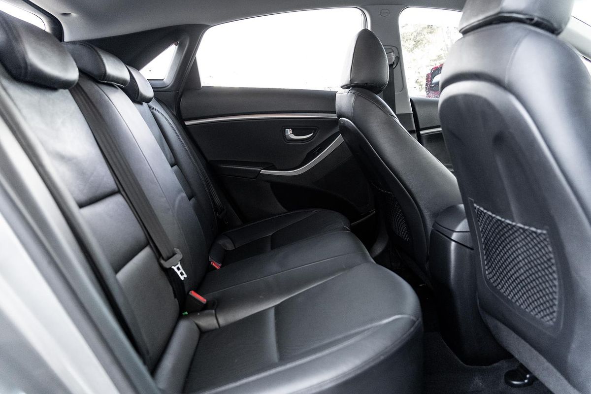 2016 Hyundai i30 Active X GD4 Series II