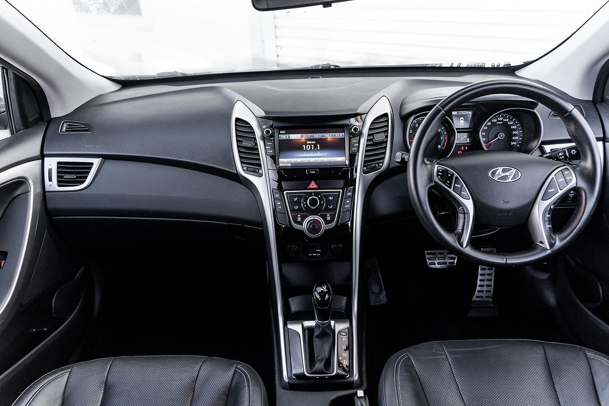 2016 Hyundai i30 Active X GD4 Series II