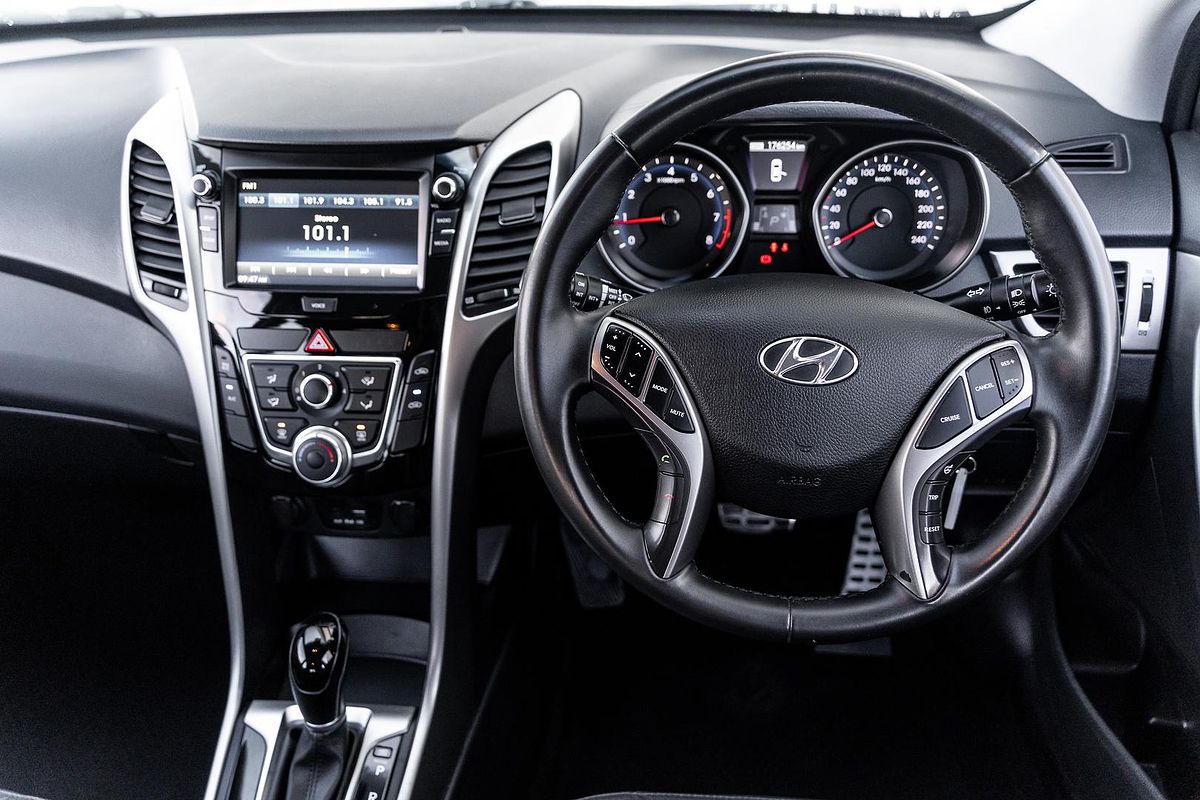 2016 Hyundai i30 Active X GD4 Series II