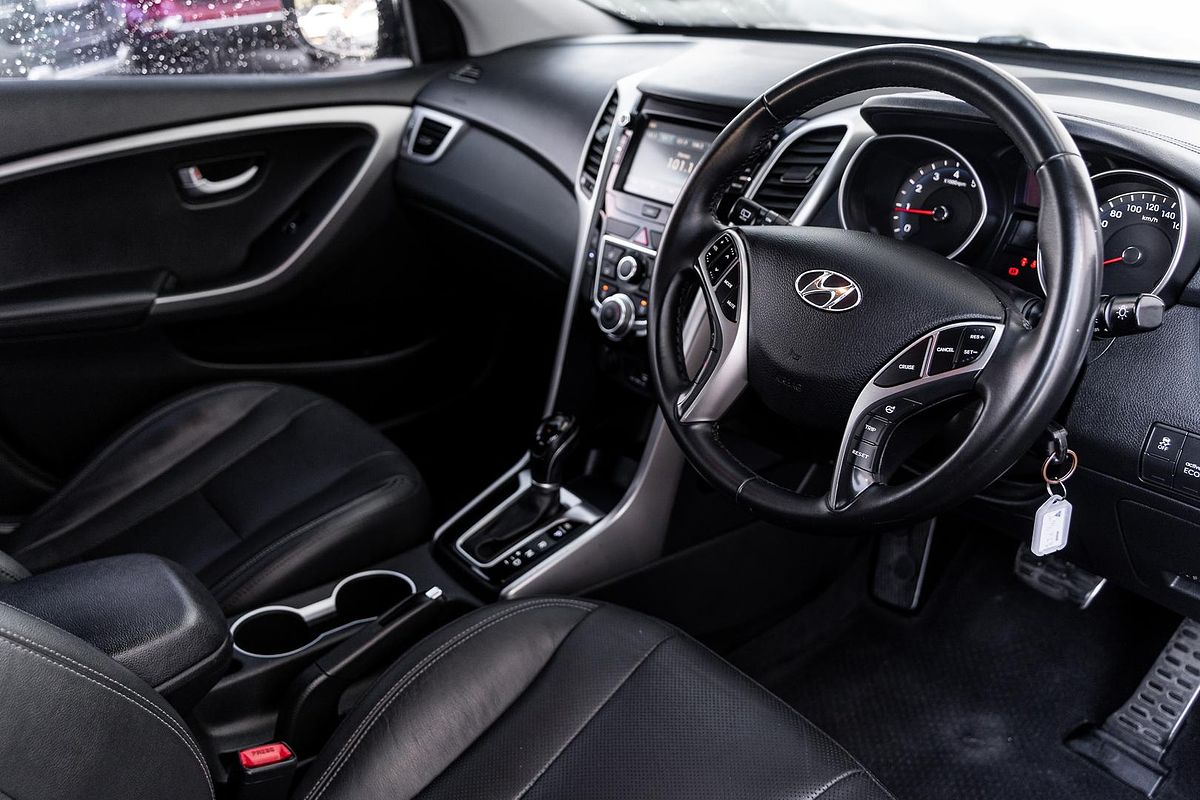 2016 Hyundai i30 Active X GD4 Series II
