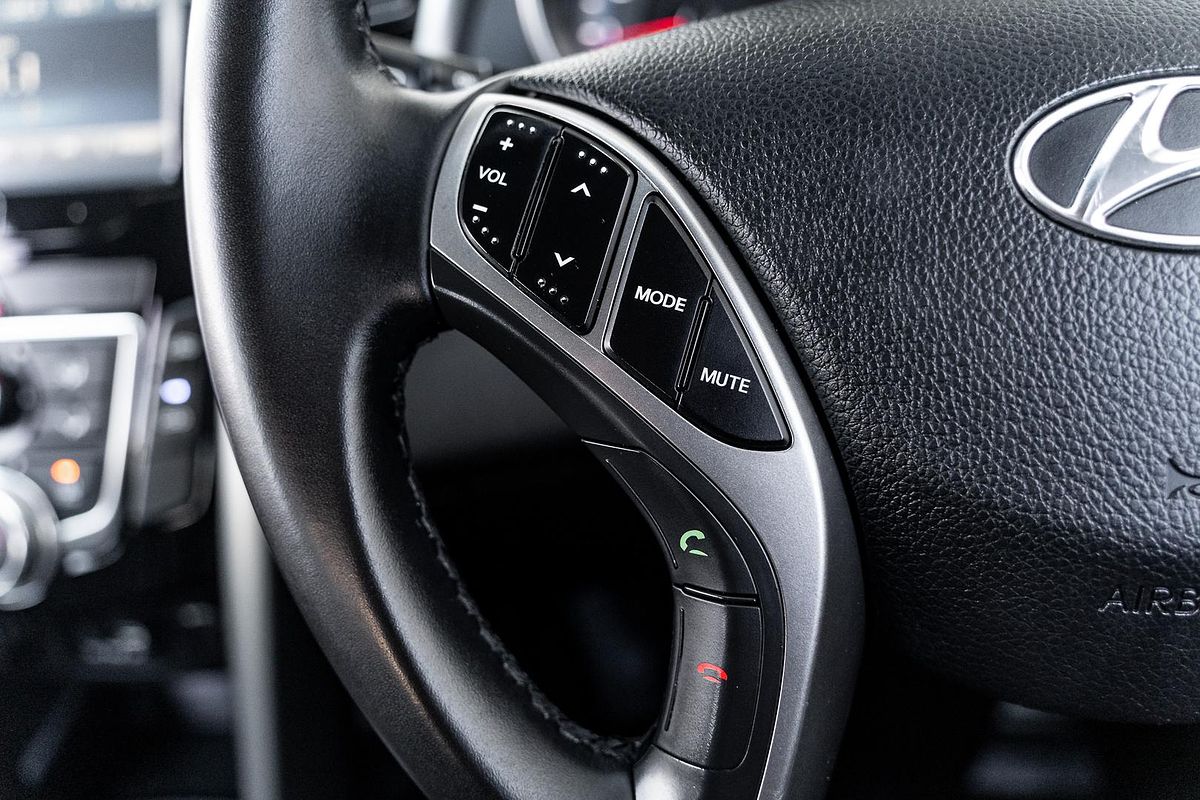 2016 Hyundai i30 Active X GD4 Series II