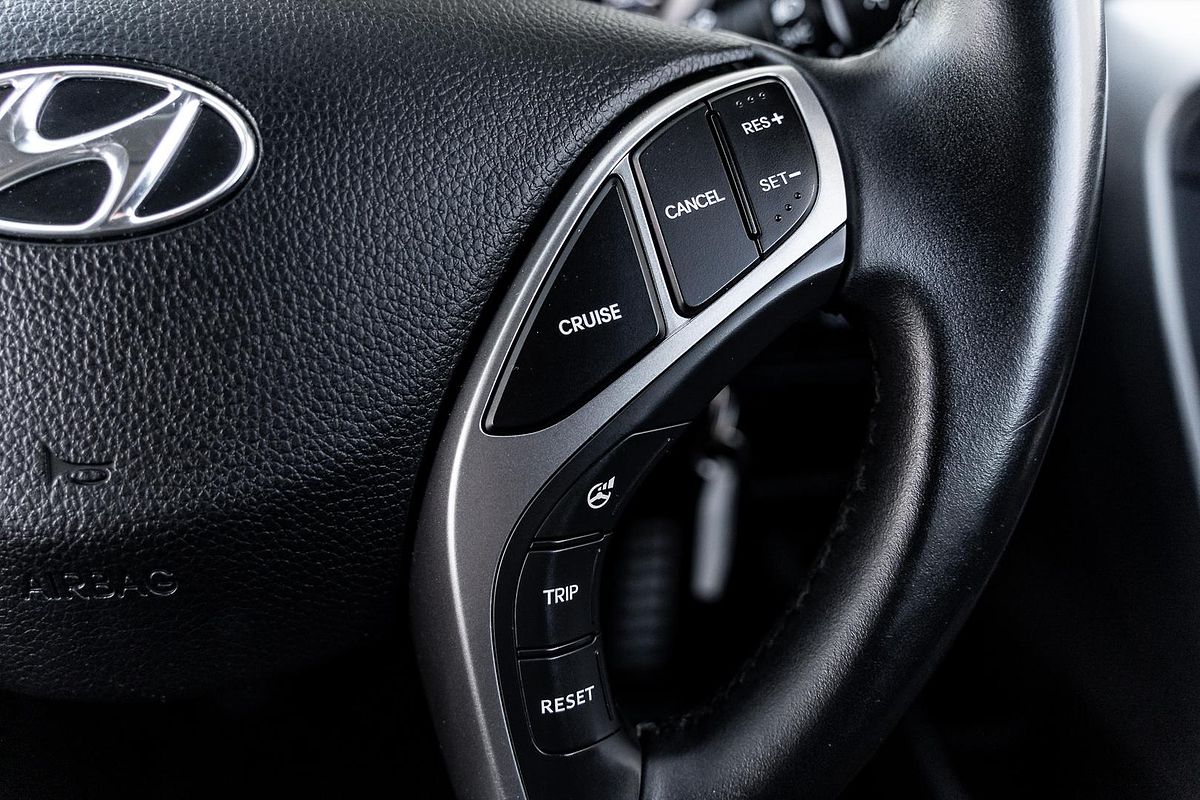 2016 Hyundai i30 Active X GD4 Series II
