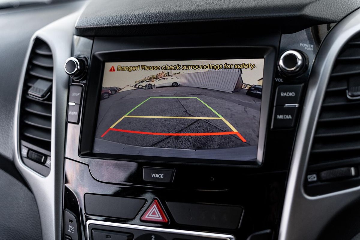 2016 Hyundai i30 Active X GD4 Series II