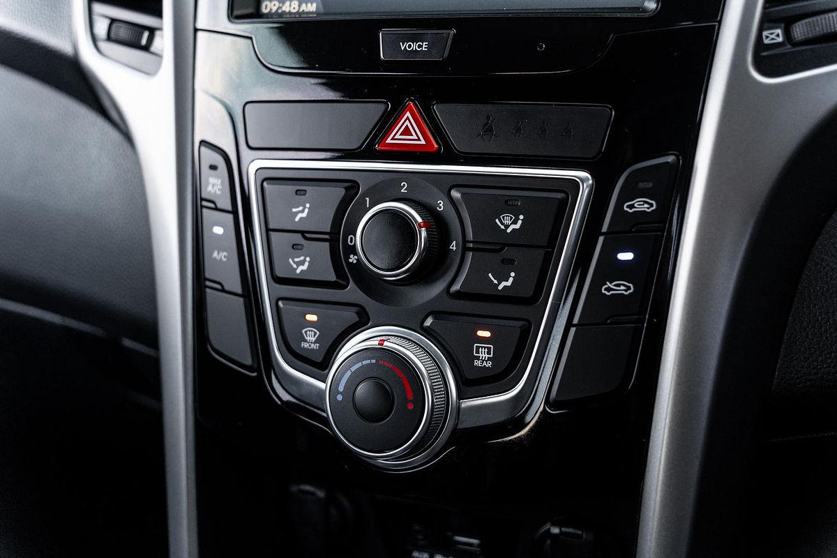 2016 Hyundai i30 Active X GD4 Series II