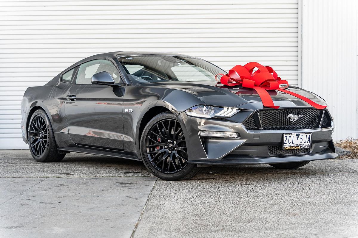 2018 Ford Mustang GT FN