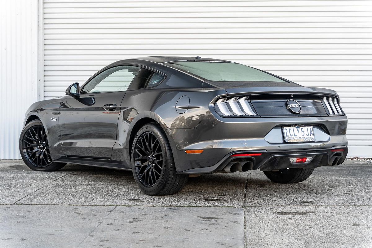 2018 Ford Mustang GT FN