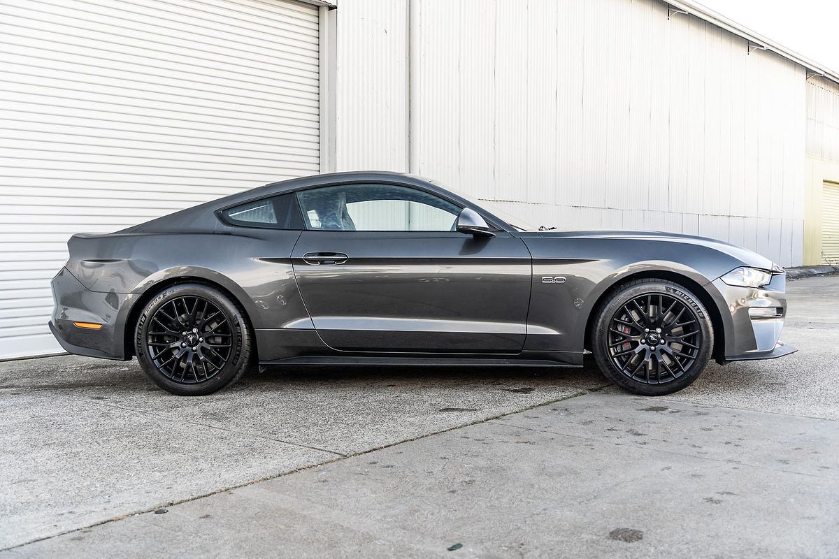 2018 Ford Mustang GT FN