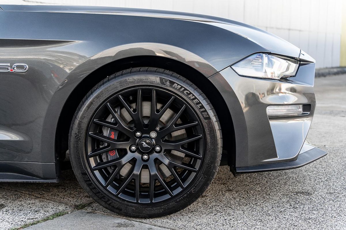 2018 Ford Mustang GT FN
