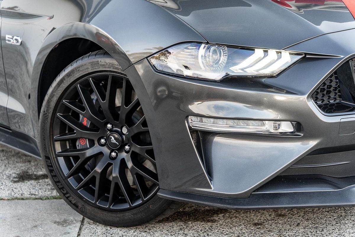 2018 Ford Mustang GT FN