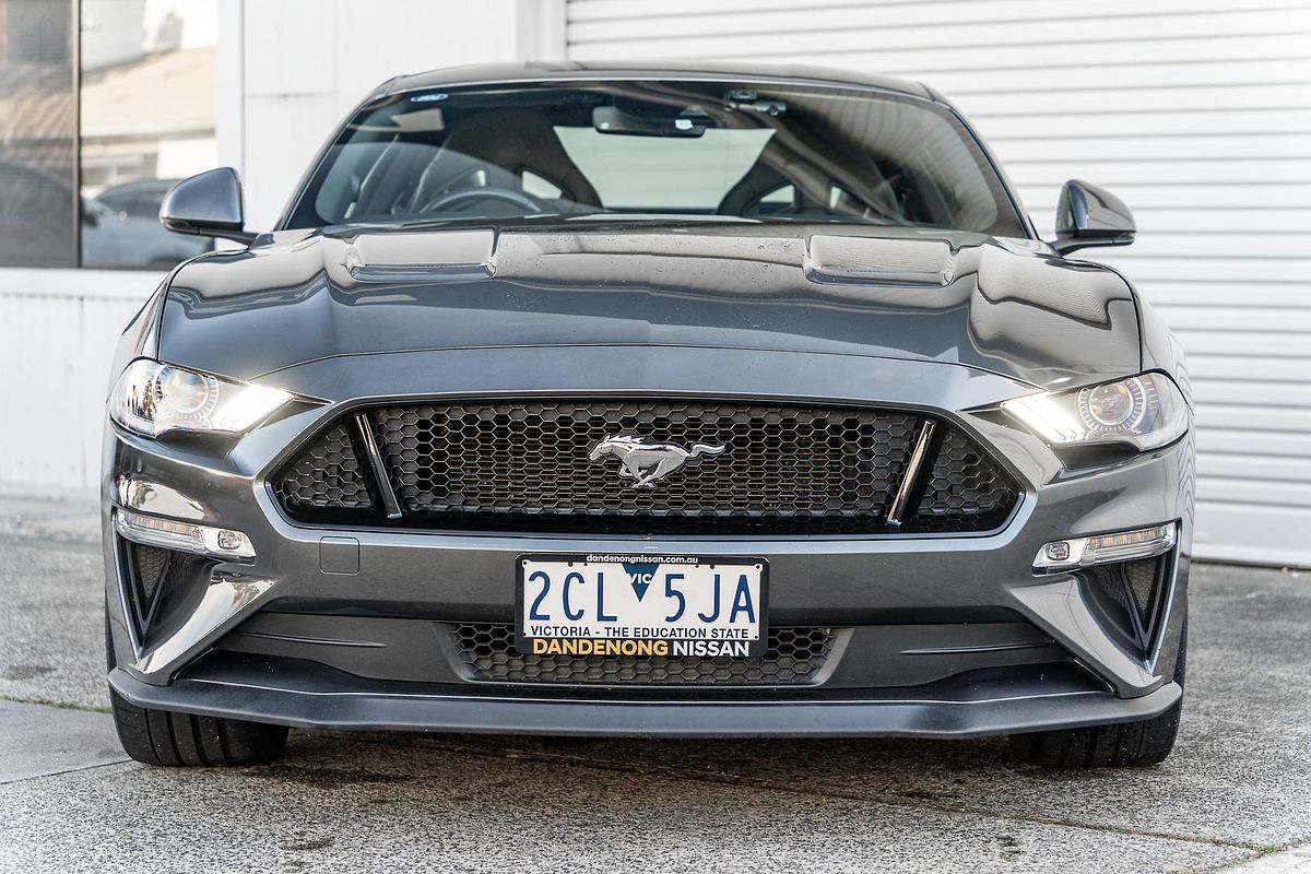 2018 Ford Mustang GT FN