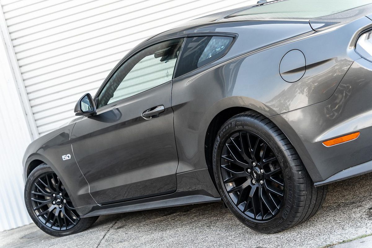 2018 Ford Mustang GT FN