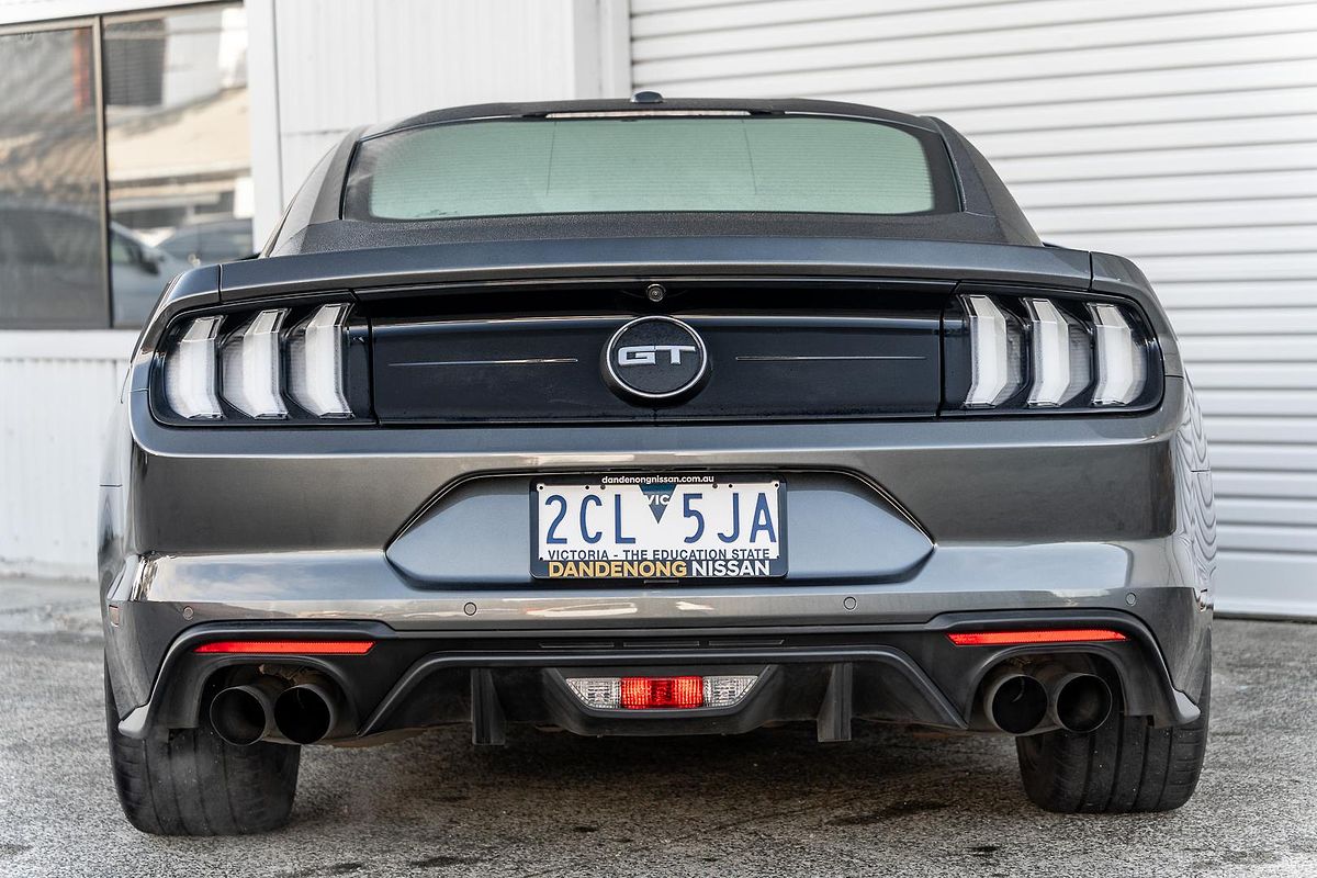 2018 Ford Mustang GT FN