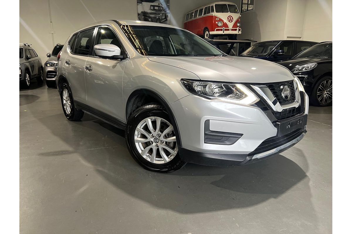 2021 Nissan X-TRAIL ST T32
