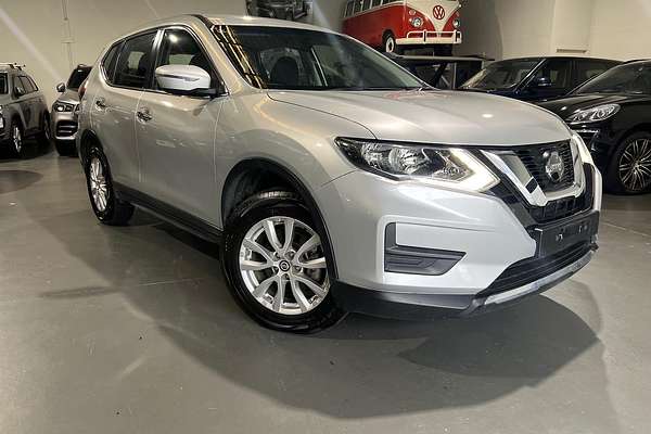 2021 Nissan X-TRAIL ST T32