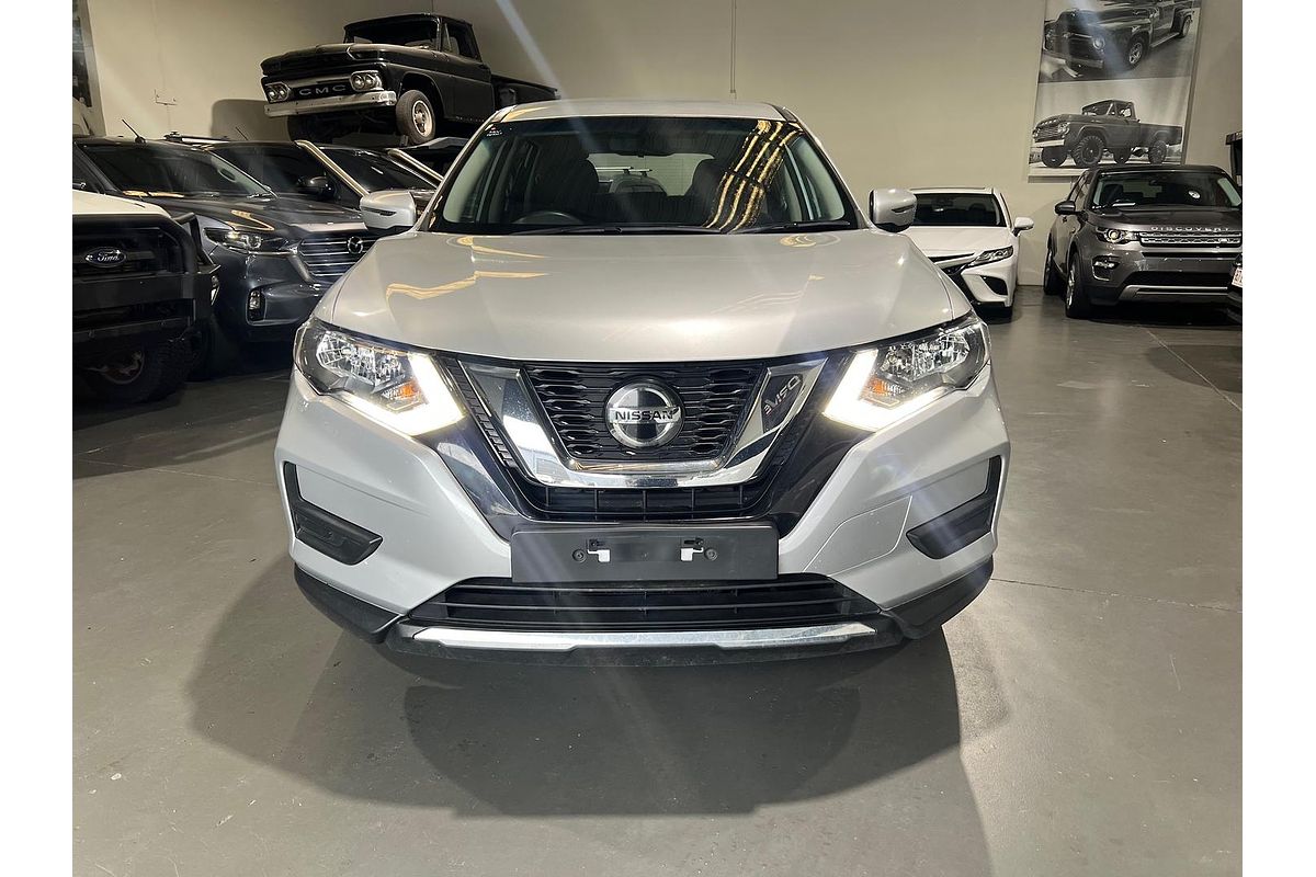 2021 Nissan X-TRAIL ST T32