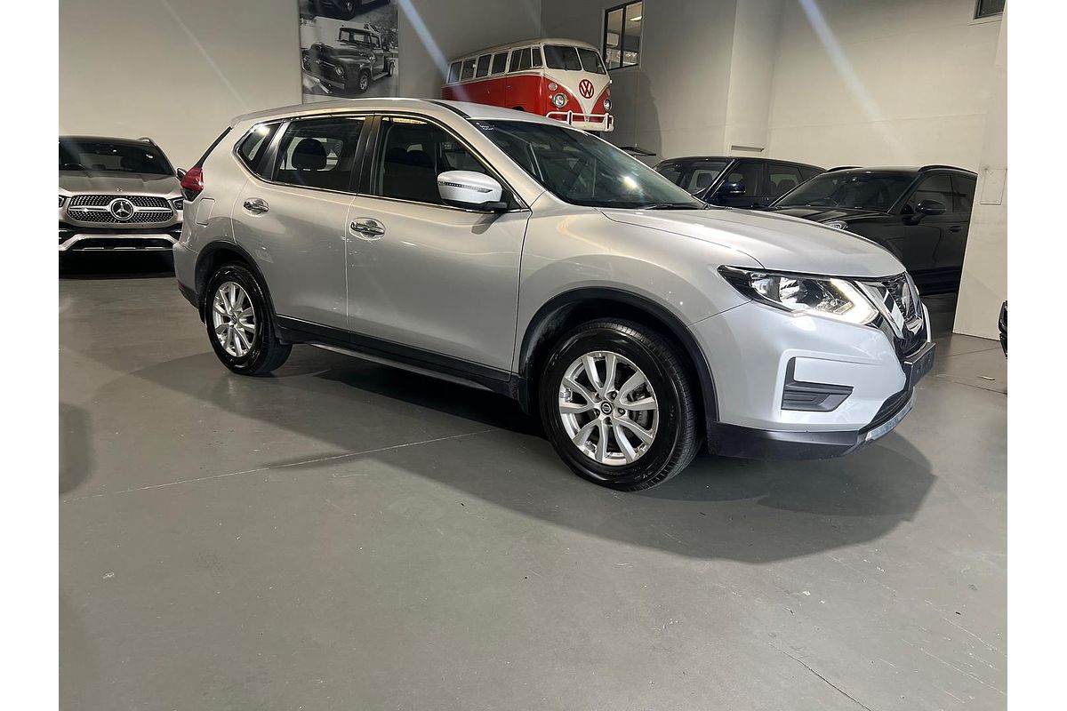 2021 Nissan X-TRAIL ST T32