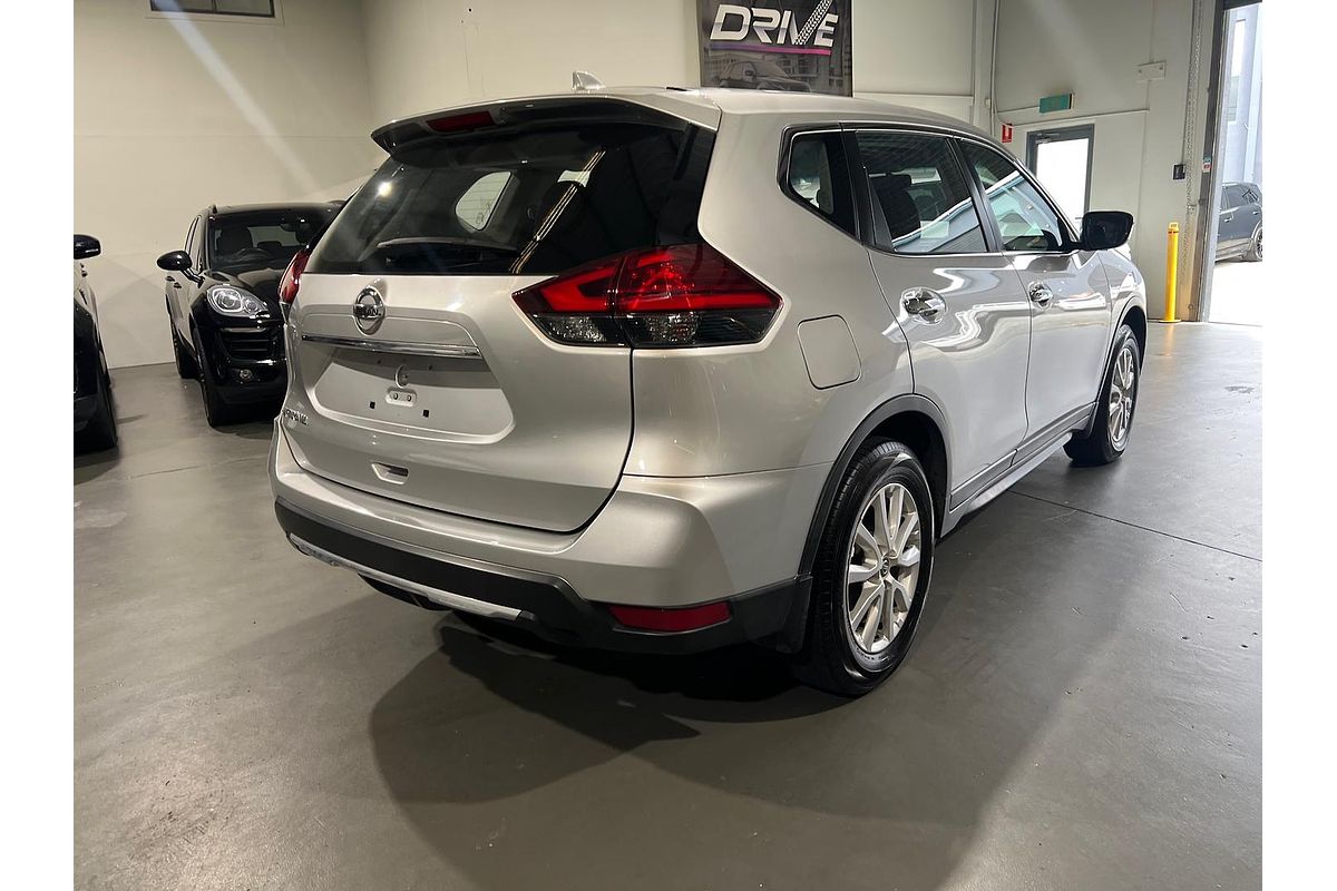 2021 Nissan X-TRAIL ST T32