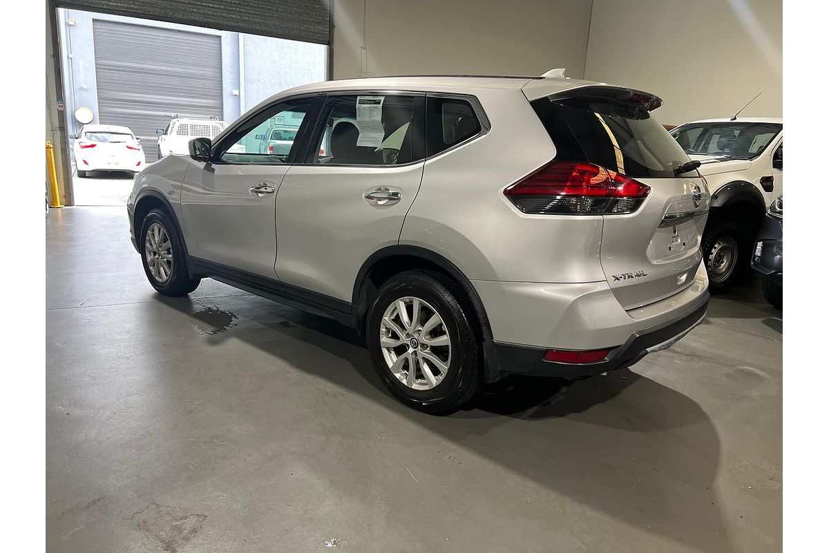 2021 Nissan X-TRAIL ST T32