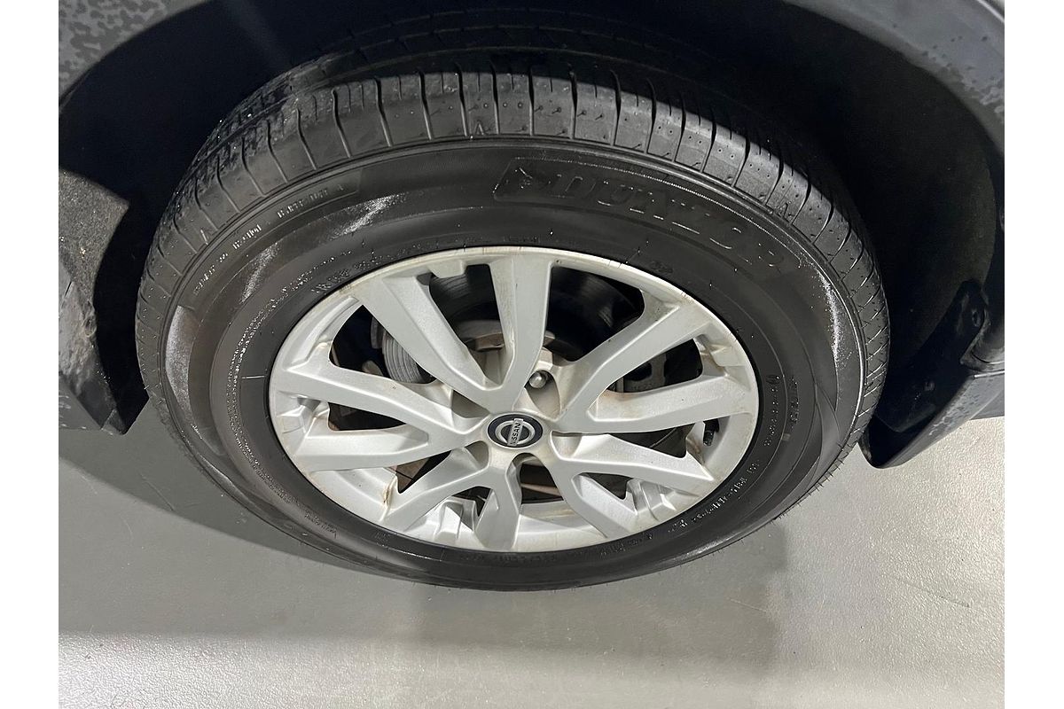 2021 Nissan X-TRAIL ST T32