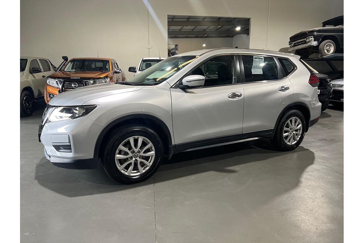 2021 Nissan X-TRAIL ST T32
