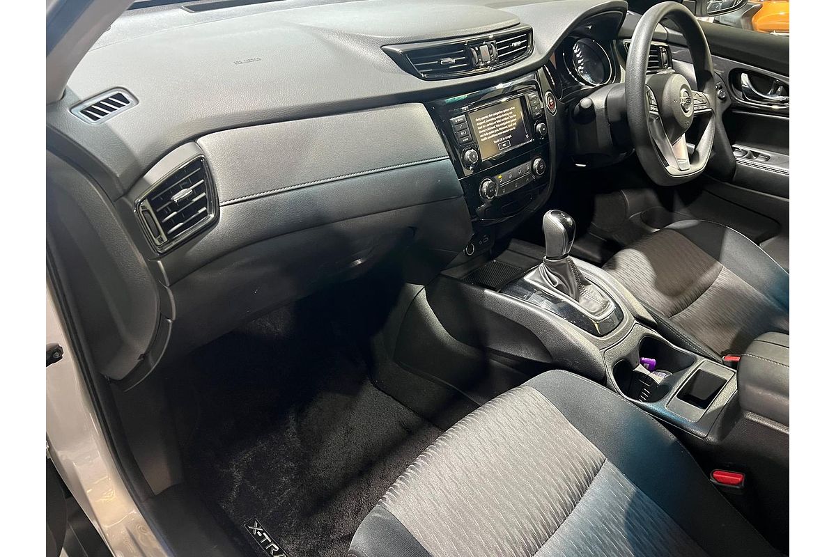 2021 Nissan X-TRAIL ST T32