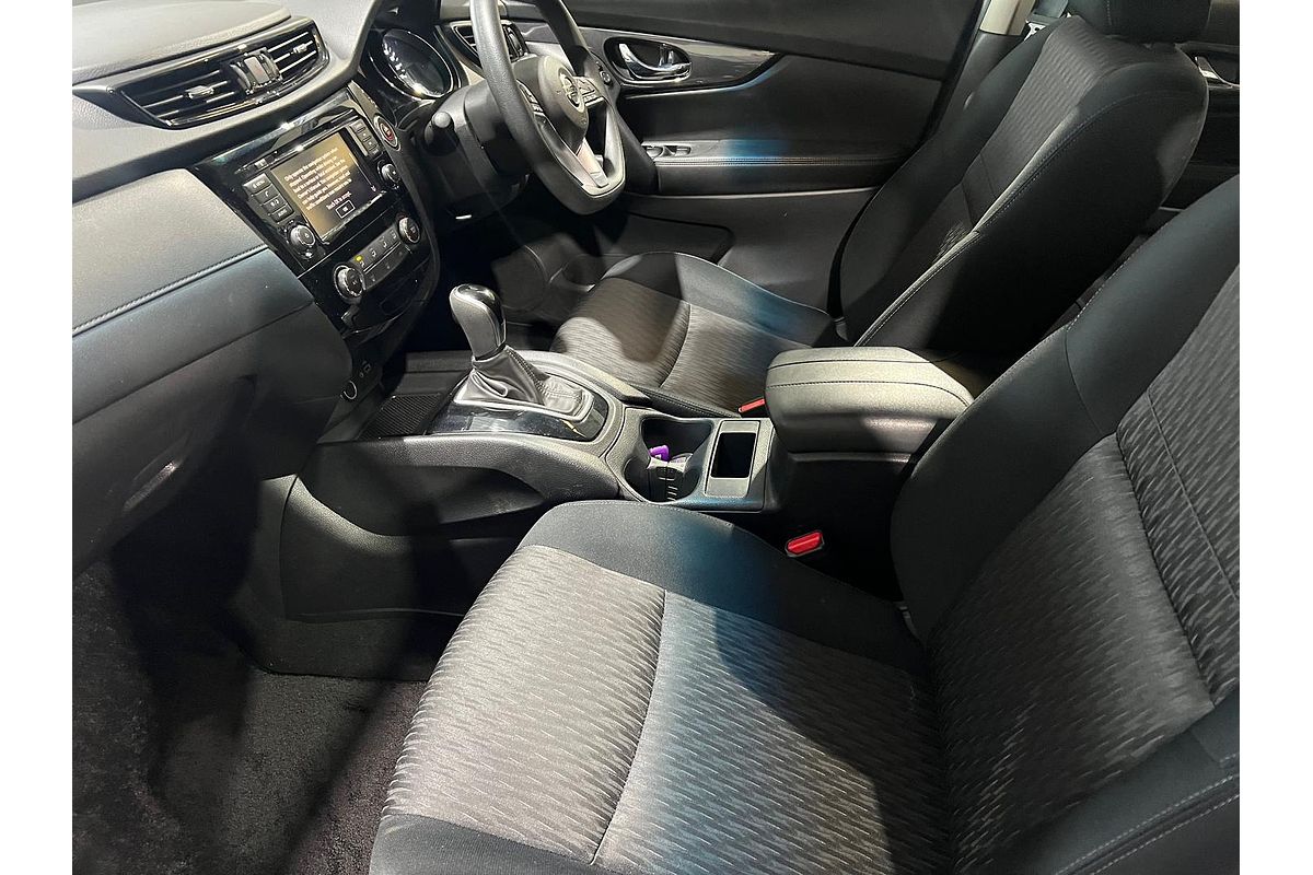 2021 Nissan X-TRAIL ST T32