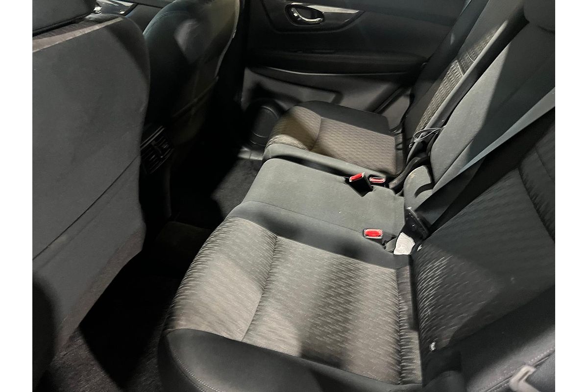 2021 Nissan X-TRAIL ST T32