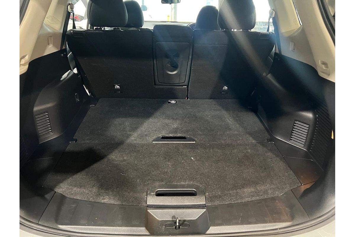 2021 Nissan X-TRAIL ST T32