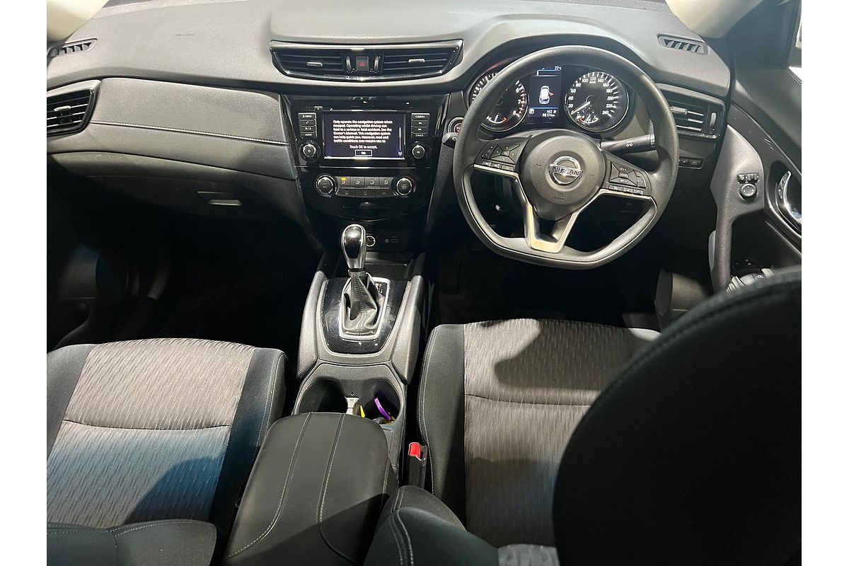 2021 Nissan X-TRAIL ST T32