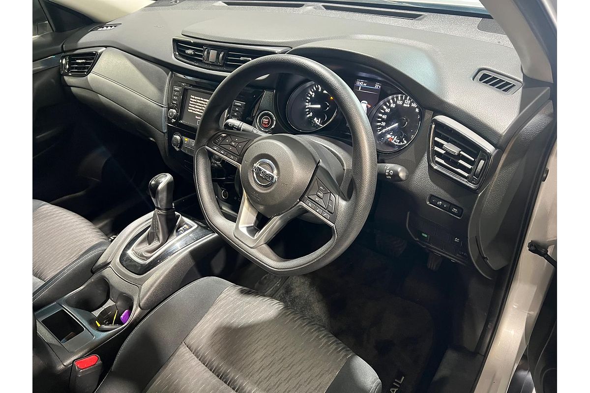 2021 Nissan X-TRAIL ST T32