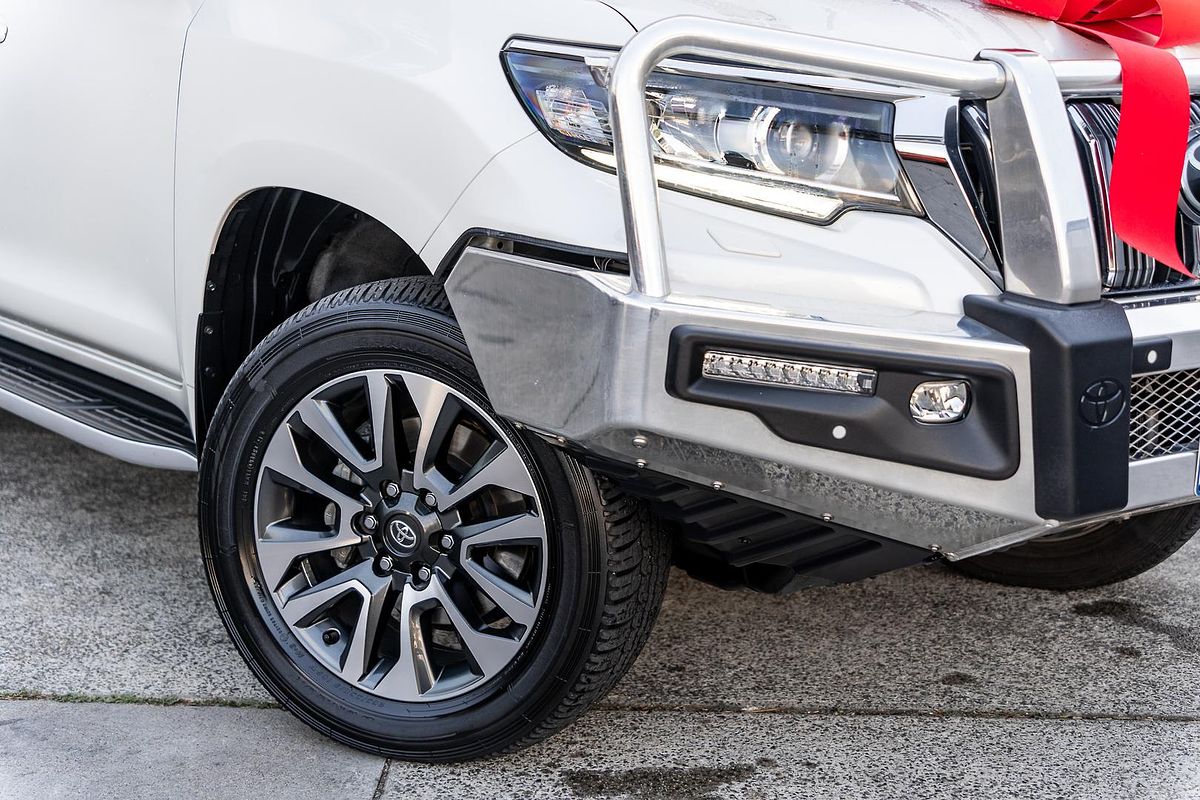 2021 Toyota Landcruiser Prado VX GDJ150R