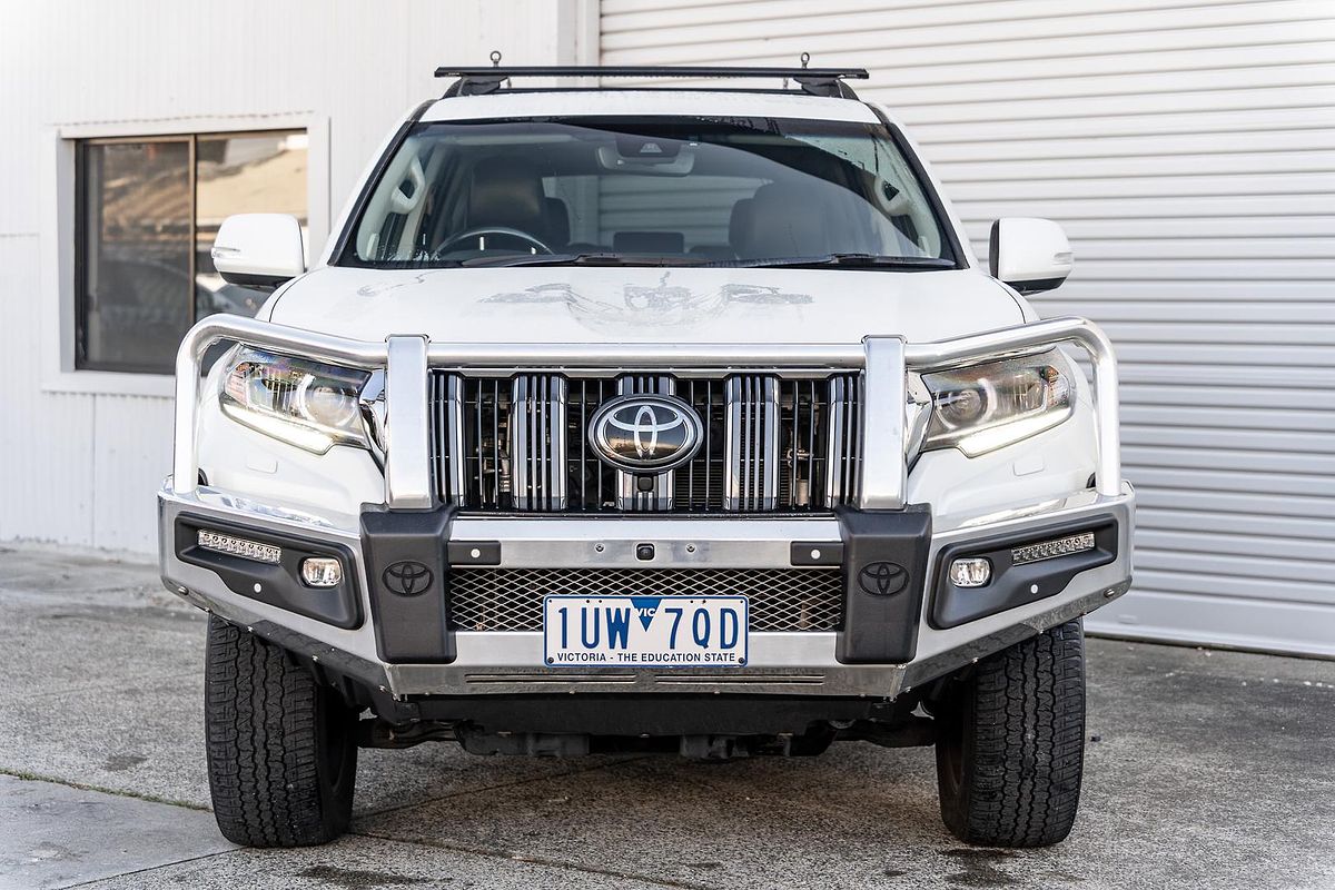 2021 Toyota Landcruiser Prado VX GDJ150R