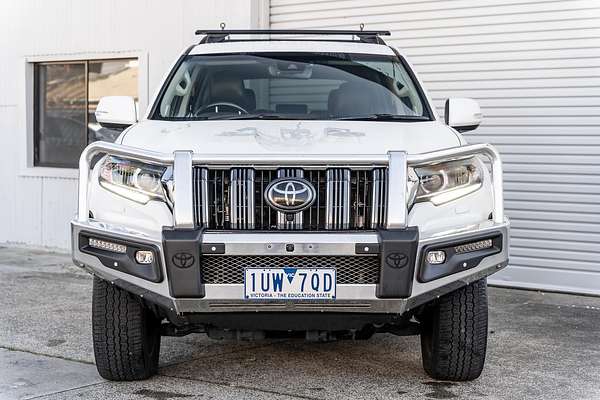 2021 Toyota Landcruiser Prado VX GDJ150R