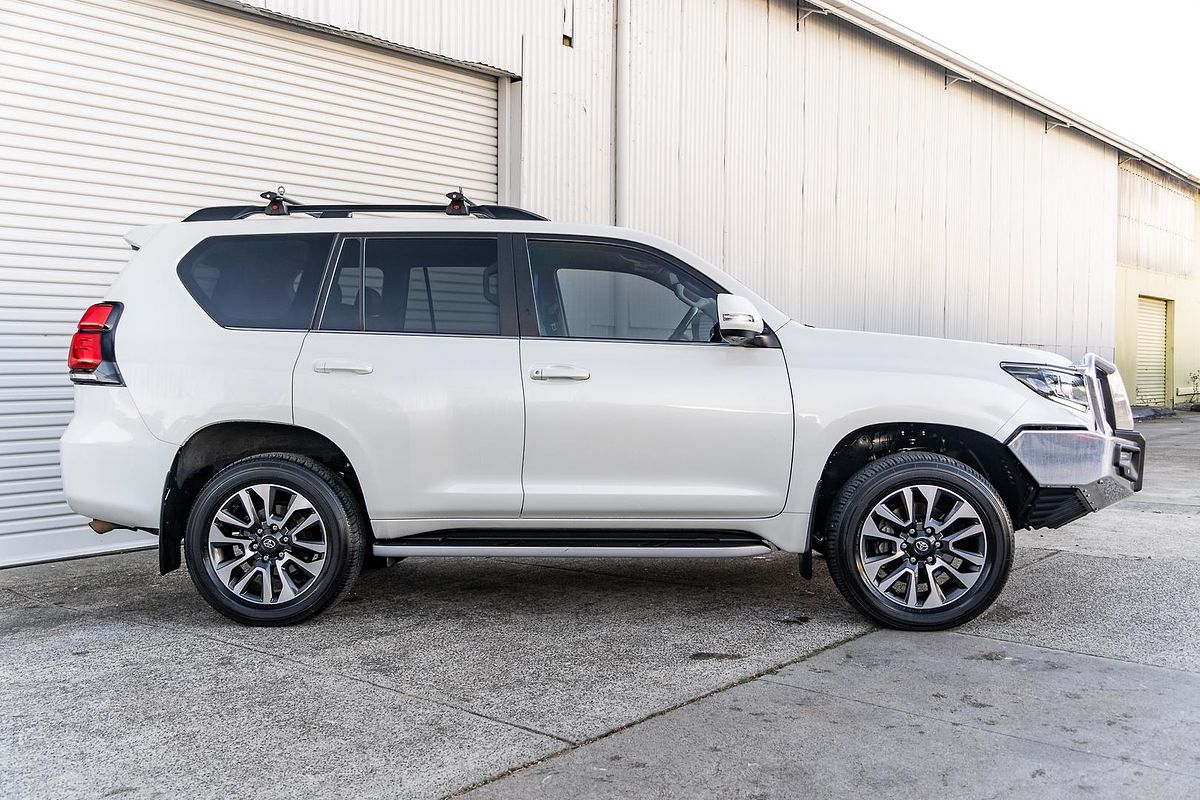 2021 Toyota Landcruiser Prado VX GDJ150R