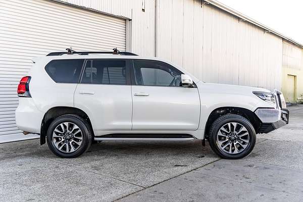 2021 Toyota Landcruiser Prado VX GDJ150R