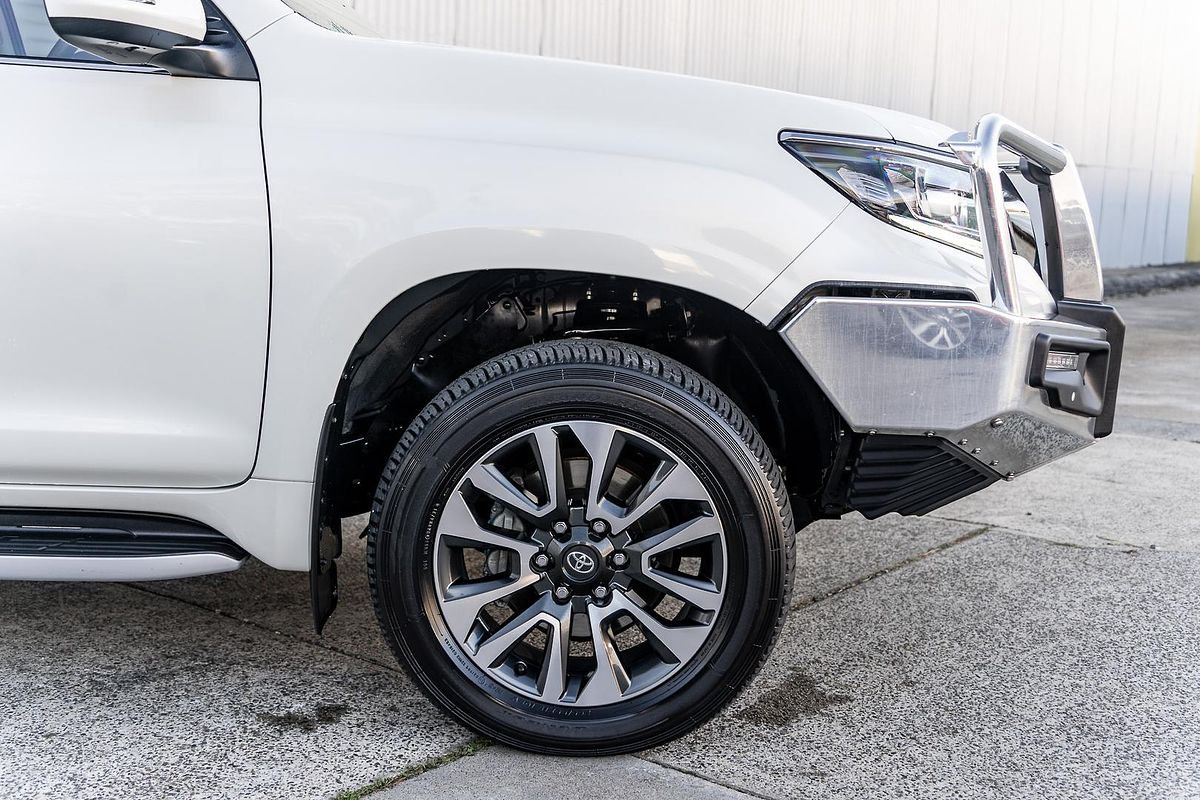 2021 Toyota Landcruiser Prado VX GDJ150R