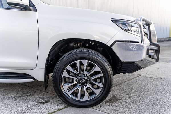 2021 Toyota Landcruiser Prado VX GDJ150R