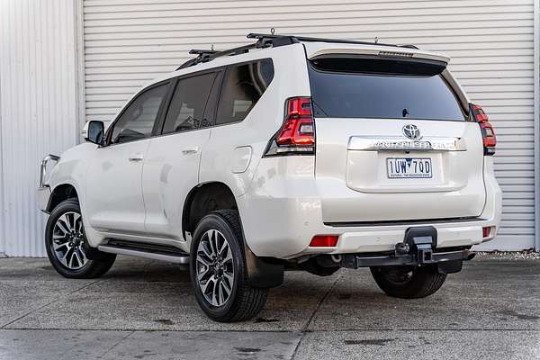 2021 Toyota Landcruiser Prado VX GDJ150R