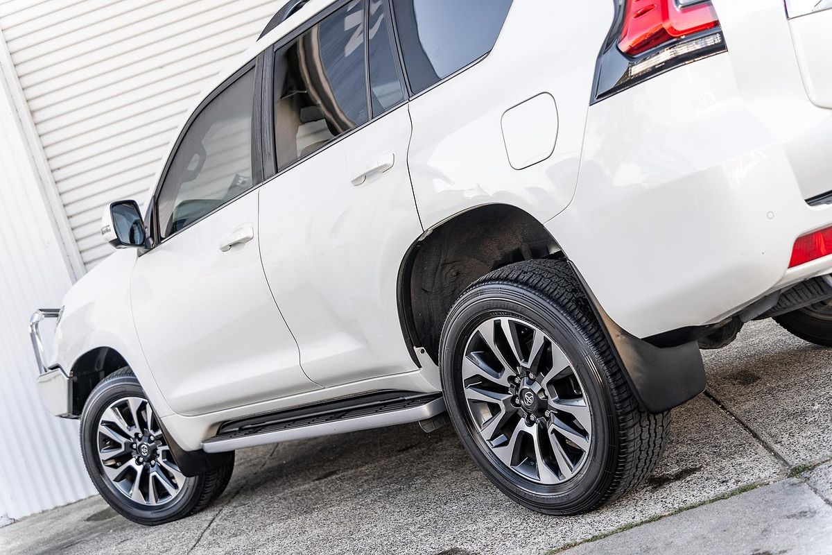 2021 Toyota Landcruiser Prado VX GDJ150R