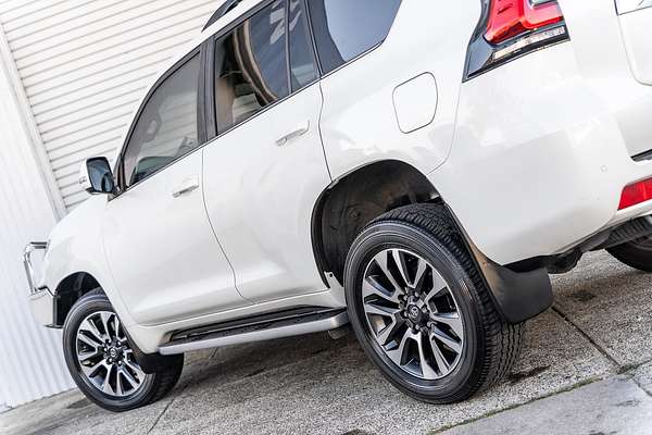 2021 Toyota Landcruiser Prado VX GDJ150R