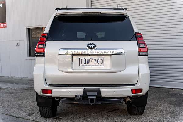 2021 Toyota Landcruiser Prado VX GDJ150R