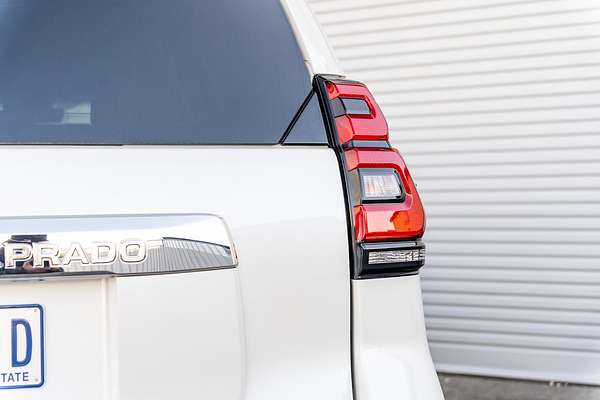 2021 Toyota Landcruiser Prado VX GDJ150R