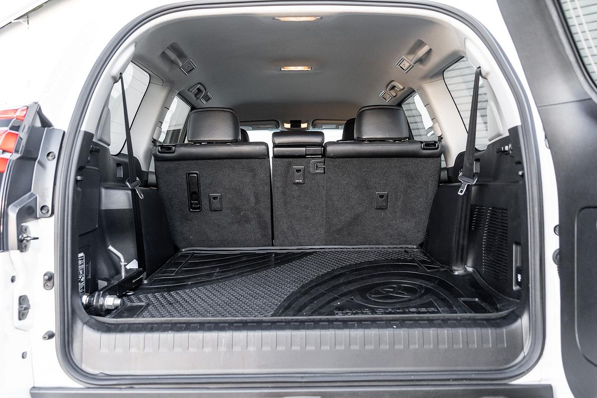 2021 Toyota Landcruiser Prado VX GDJ150R